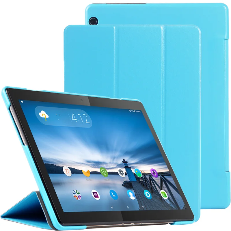 Для lenovo TAB M10 Чехлы TB X605F X605L 10 1 дюймов защитный чехол для планшета Высокое качество