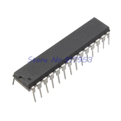

1pcs/lot PIC16F873-04/SP PIC16F873-04I/SP PIC16F873 DIP-28 In Stock