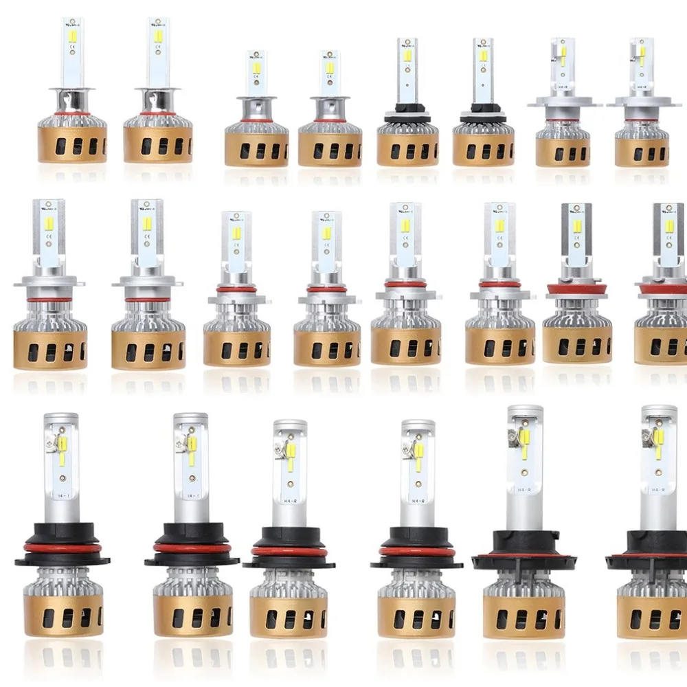 

S5-COB Car Large Front Light Induction Car Bright Light LED Charging Flashlight Driving Waterproof Torch Car Headlight