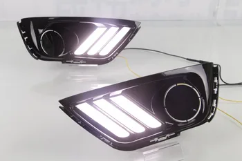 

DRL car specific light For Jeep Compass 2017 2018 LED Car Daytime Running Light