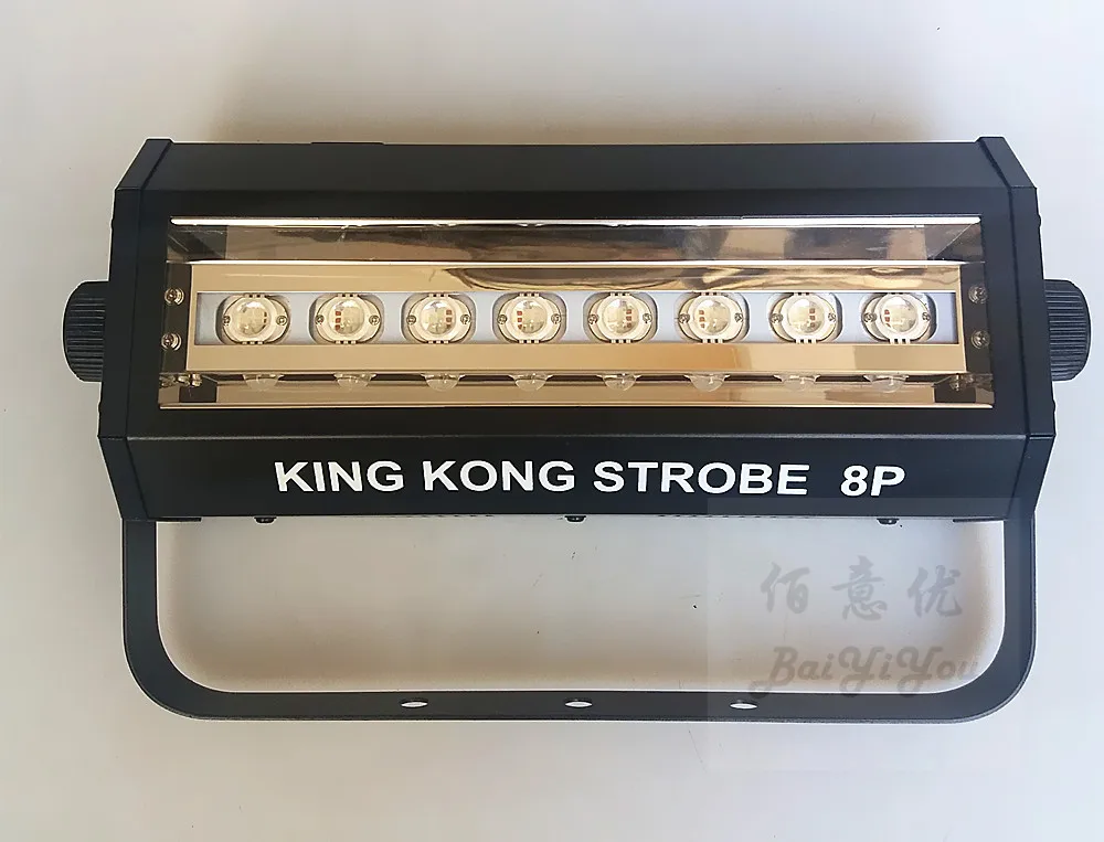 8pcs LED Strobe01