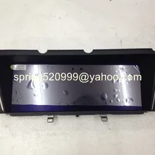 НЭК BM 9321013 01 X CID1025 дюймов ЖК-дисплей дисплей подготовленный монитор для bwnm спутниковый радио HDD навигации