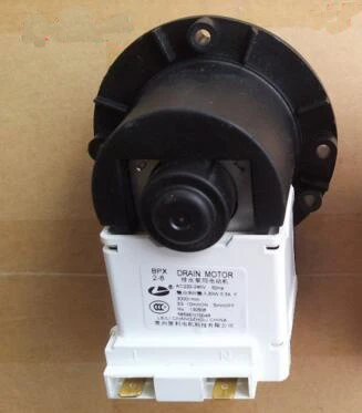 BPX2 8 Washing Machine Parts drain motor