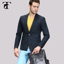 Для мужчин Бизнес Slim Fit Blazer стиль цветок подкладка человек блейзер студенческий стиль повседневный комплект элегантный костюм Homme