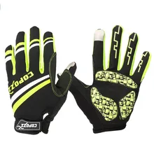Мужские велосипедные перчатки гелевые полный палец MTB велосипедные перчатки/велосипедные ciclismo Racing спортивные дышащие толстые противоударные AC0090