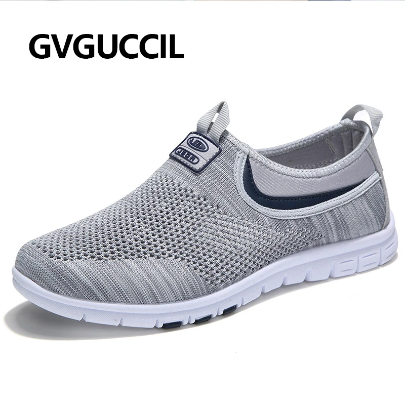 

Walking Shoes Sports casual shoes Summer Breathable Mesh Light Weight Shoes Rubber outsole Antiskid and wear-resistant