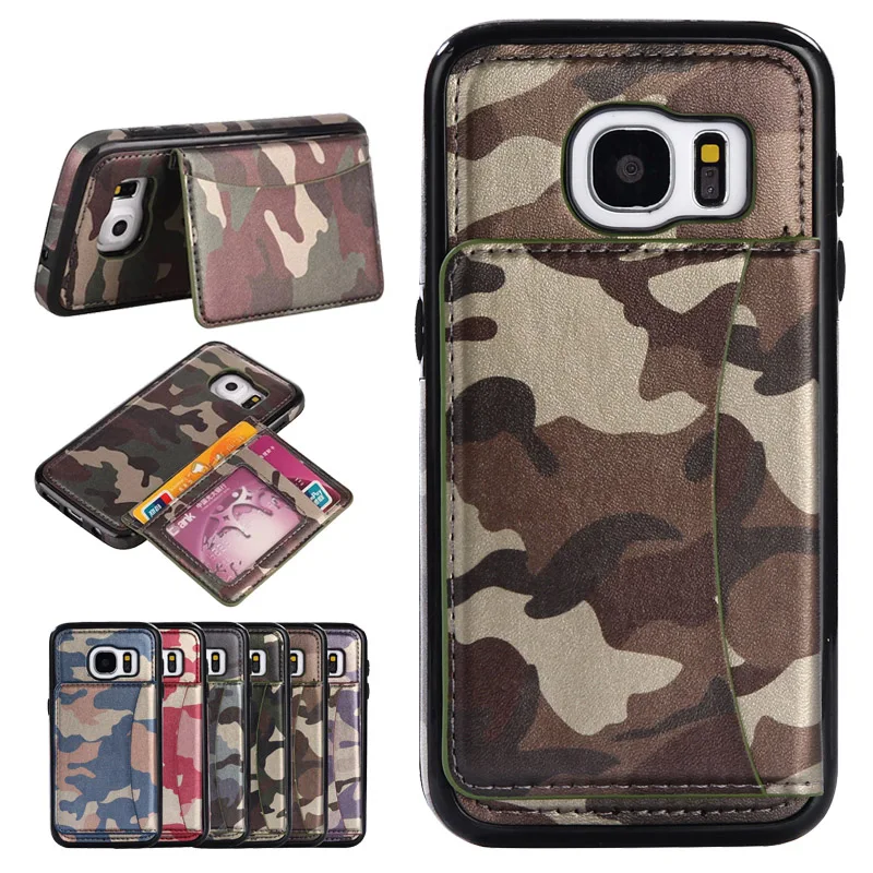 coque samsung s6 camouflage