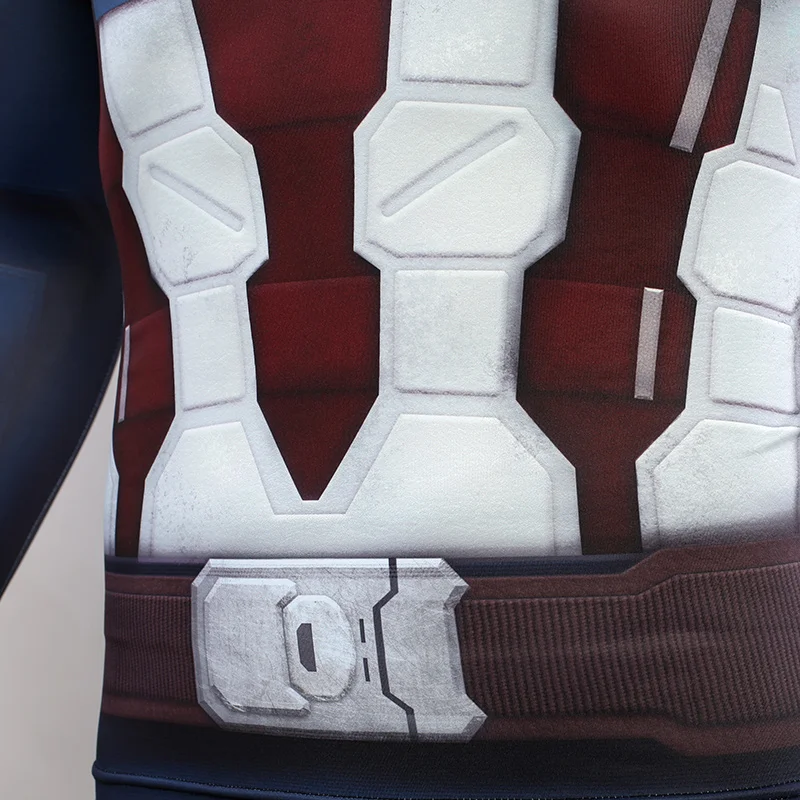 Мужская быстросохнущая футболка Avengers4 с 3D принтом для костюмированной вечеринки