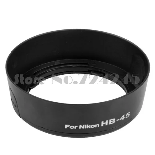 5pcs Camera Lens Hood HB 45 52mm LC 52 For Nikon D60 D40 D40XD5000