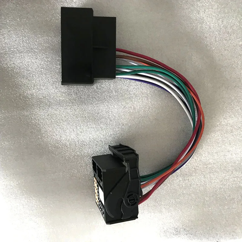 

Upgrade Radio Adapter RCD330 RCD330G PLUS FOR 2003 To 2015 PQ TO MQB