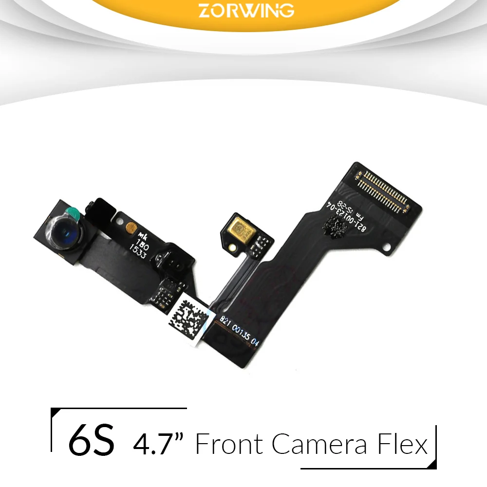 1 PCS Front Camera for iPhone 6S 4.7'' Small Camera Lens with Proximity