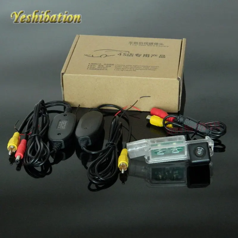 

Yeshibation Беспроводная Автомобильная камера заднего вида для Porsche Macan 95B 2014 2015 беспроводная камера заднего вида HD CCD ночное видение
