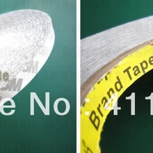 2 рулона 19 мм* 50 м* 0,15 мм двухсторонний клейкая лента Высокая адгезия, для ОА, телефона, ПК, общего использования, светодиодный клейкая лента