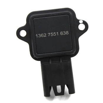 

New 13627551638 Mass Air Flow MAF Sensor Meter For BMW 128i 328i 528i x3 x5 z4