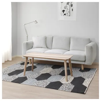 

Carpet Rug, flatwoven, hand made 170x240 cm