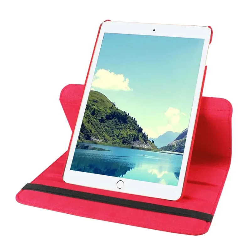 US $586.00 CucKooDo 200Pcslot For iPad mini 4PU Leather 360 Rotating Stand Smart Case Cover for Apple New iPad Mini 4 Released on 2015