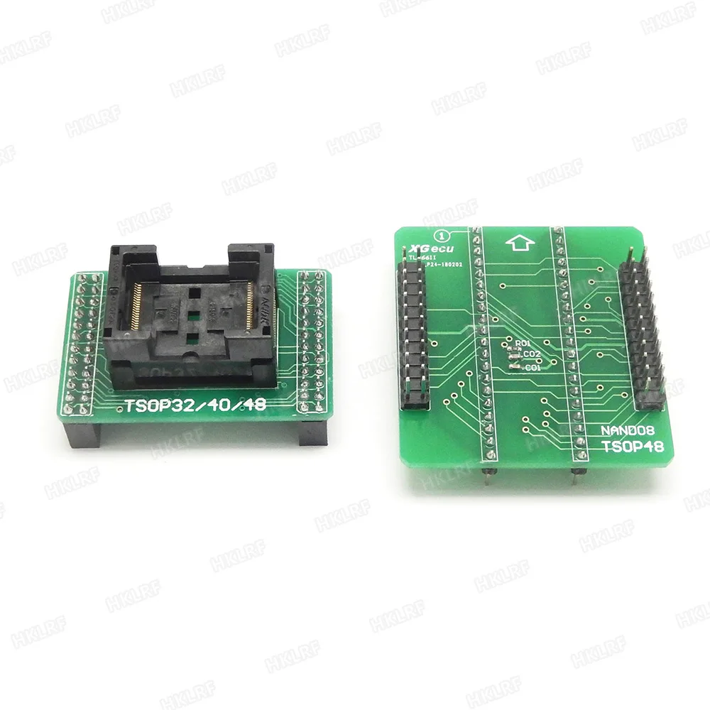 100% Оригинальный TSOP32/40/48 DIP40 NAND Socket 0 5 мм адаптер для LT866II Plus