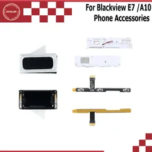 Ocolor для Blackview A10 E7 кнопка включения громкости гибкий кабель Динамик Громкий Динамик Замена для Blackview E7 A10 мобильный телефон
