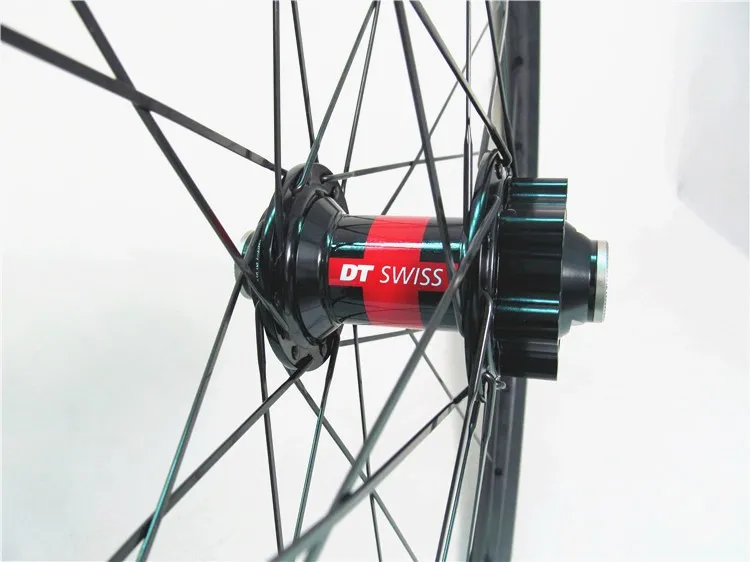 Clearance China carbon mountain bike wheels with DT 240s IS hubs , Farsports 29er carbon clincher mtb wheels with HOOK 27.4mm width 4