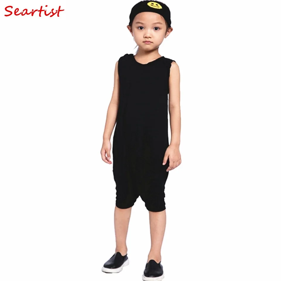 

Baby Boys Summer Rompers Newborn Short Jumpsuit Kids Cotton Plain Color Black Gray Playsuits 2016 New Fashion Free Shipping 20C