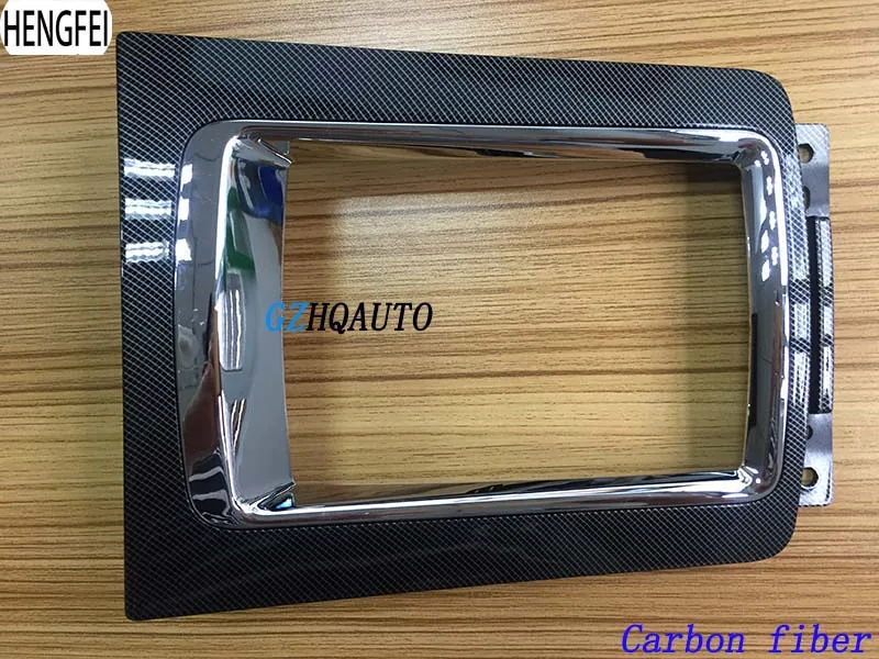 

HengFei car accessories for Mitsubishi Lancer EX Gear lever panel CVT gears panel GS new paragraph panel multiple colour