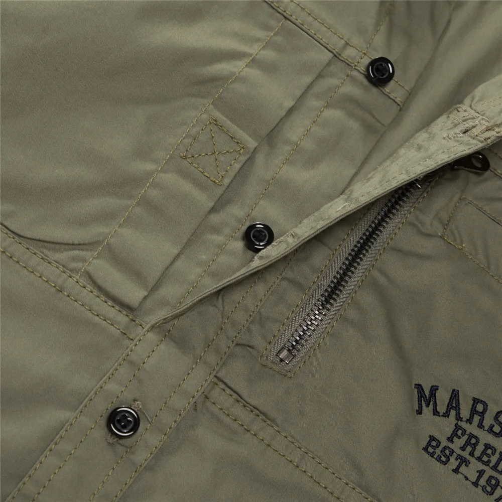 FREDD MARSHALL Mens Shirts (14)