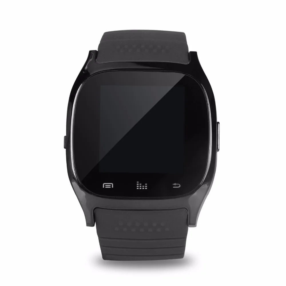 Cawono Bluetooth M26 Smart Watches Android Wearable Devices Call Reminder Music Player Pedometer Smartwatch for Xiaomi Samsung