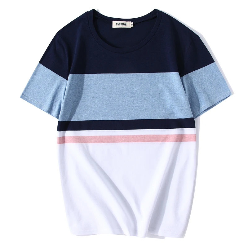 

TFETTERS New Fashion Men T-shirt Casual Short Sleeve O-Neck T-shirt Men Summer 2019 Hot Selling Compression Homme T-shirt Homme