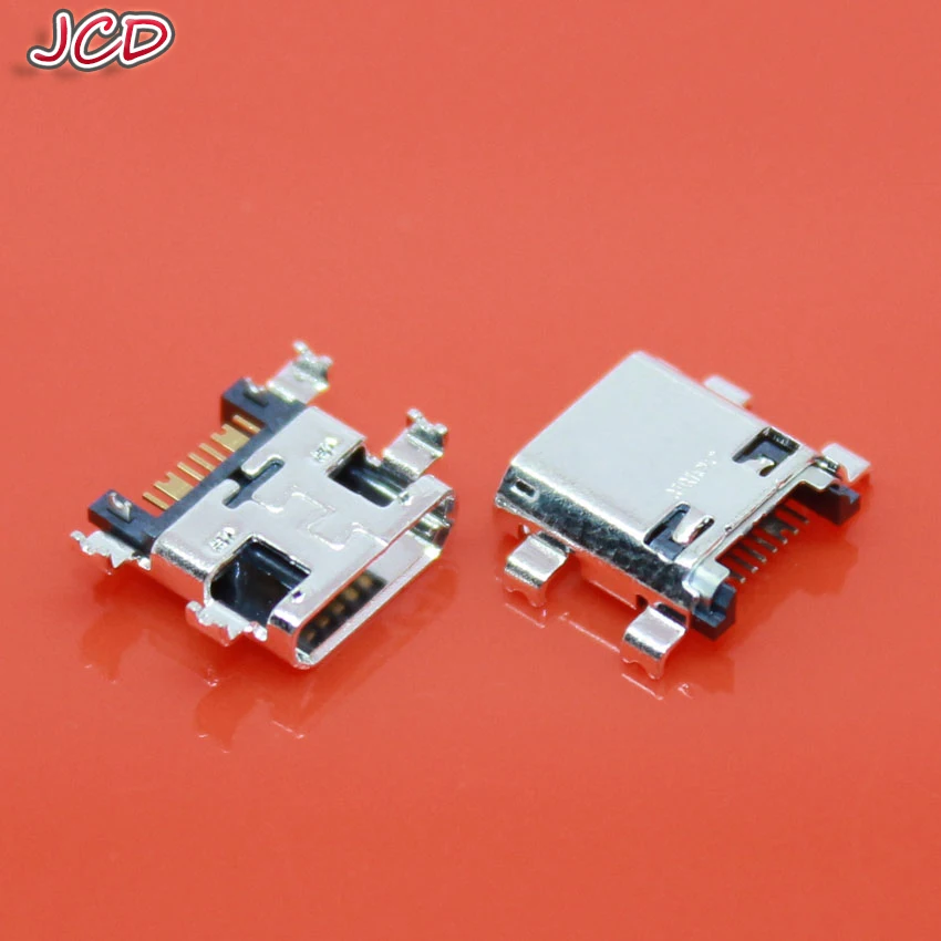 JCD Micro usb-коннектор с портом jack для зарядки порт разъем док ...