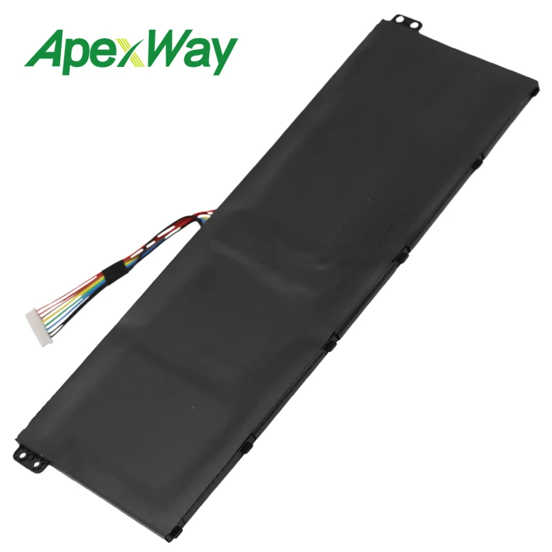 ApexWay ноутбук Батарея AC14B18J для ACER Aspire E3 111 E5 731 771G ES1 511 711 R13 R3 131T R5 471T R7 372T|Аккумуляторы