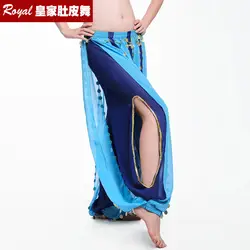 Лидер продаж новый дизайн bellydancing брюки для танца живота костюм сетчатые Лосины 2 цвета-9007 guaze леггинсы