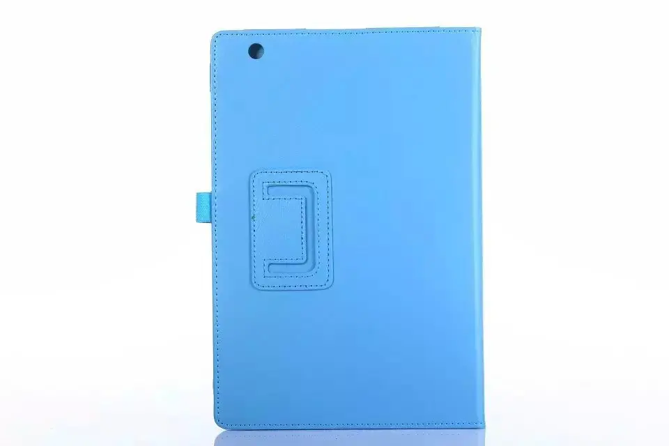 Флип-чехол из искусственной кожи для планшета sony Xperia Tablet Z Z1 10,1, защитный чехол, чехол s для sony Tablet Z Z1