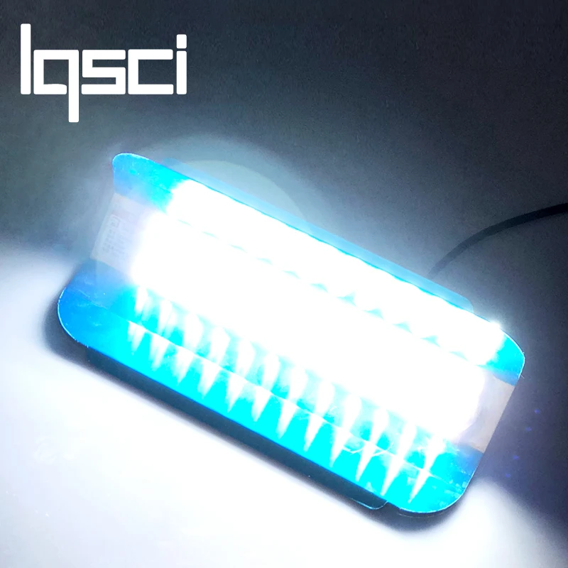 Holofotes livre lâmpada gargen mais novo Marca : Lqsci