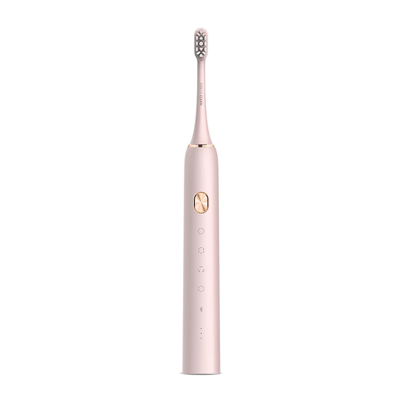 Soocare X3 2 шт. SOOCAS Сменная головка электрической зубной щетки для SOOCAS Mijia приложение управление щеткой - Цвет: Sakura Pink