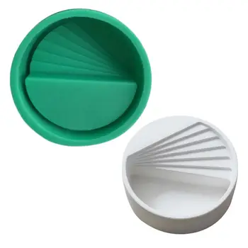 

DIY Succulent Flowerpot Mould Cement Plaster Flowerpot Silicone Mold