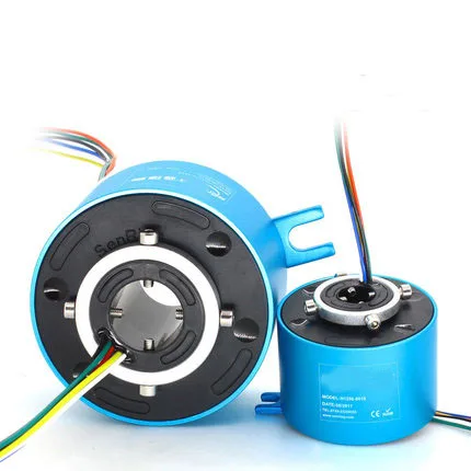 

Hole High Current Slip Ring Conductive Slip Ring 2 4 6 8 12 Wire Hole 12mm 12.7mm 20mm 25.4mm 38.1mm 50mm 60mm