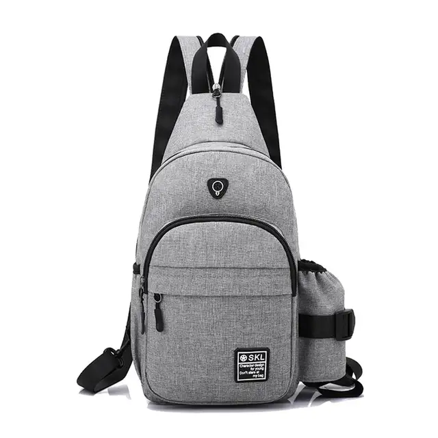 single belt college bag