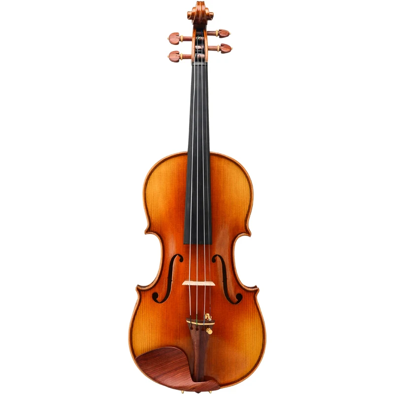 شحن مجاني كريستينا يدوية الصنع كمان V09 جديد 4/4 ، violon ، violines ، الراقية المهنية آلة موسيقية ، حالة ، القوس ، الصنوبري