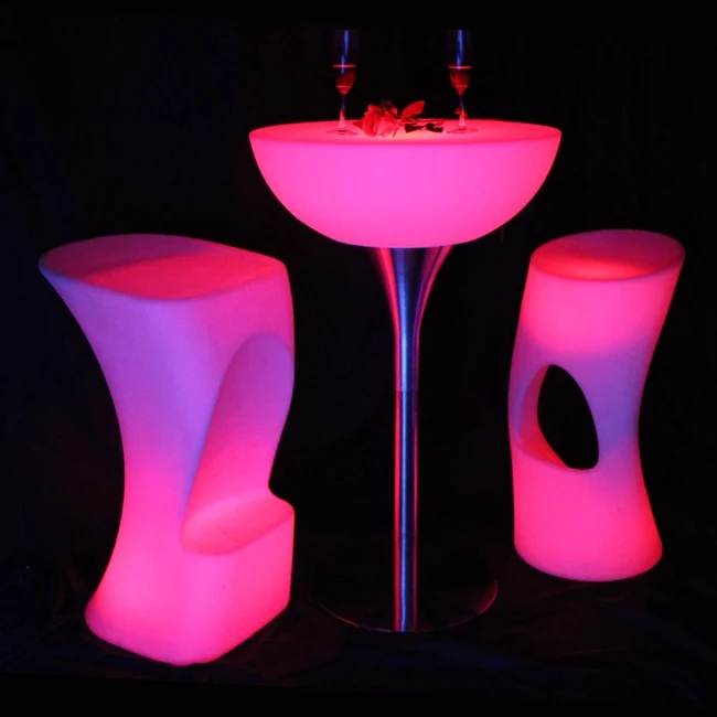 Led Table Bar Furniture 16 color Changing Lighting Bar Table For Party Event SK-LF20 (D66*H110cm) Sample only Free Shipping Led Table Bar Furniture 16 color Changing Lighting Bar Table For Party Event SK-LF20 (D66*H110cm) Sample only Free Shipping