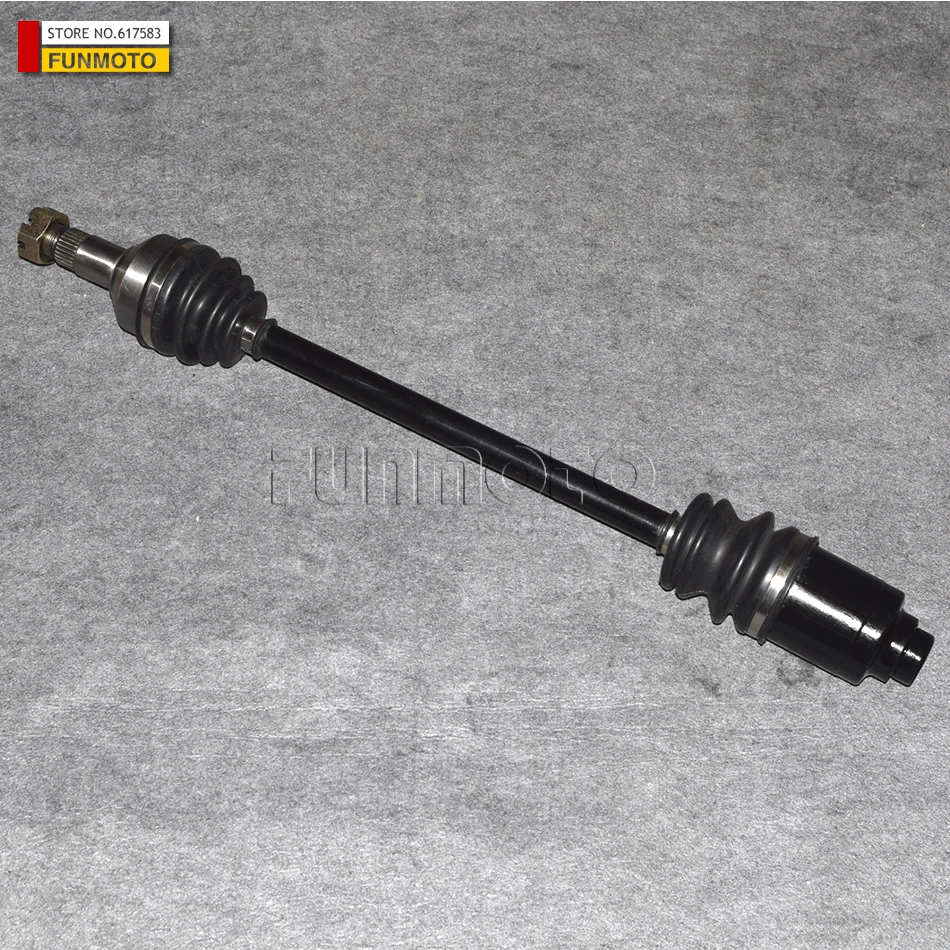 rear left drive shaft drive axle assy of XT1100CC BUGGY