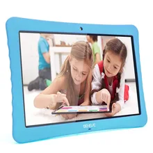Russia Spain Warehouse Ship Kids Tablet PC 10 1 Inch Full HD Display Android 7 0