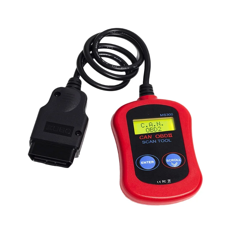 MaxiScan MS300 KÖNNEN OBD2 Code Reader MaxiScan MS300 KÖNNEN OBD2 Code Reader