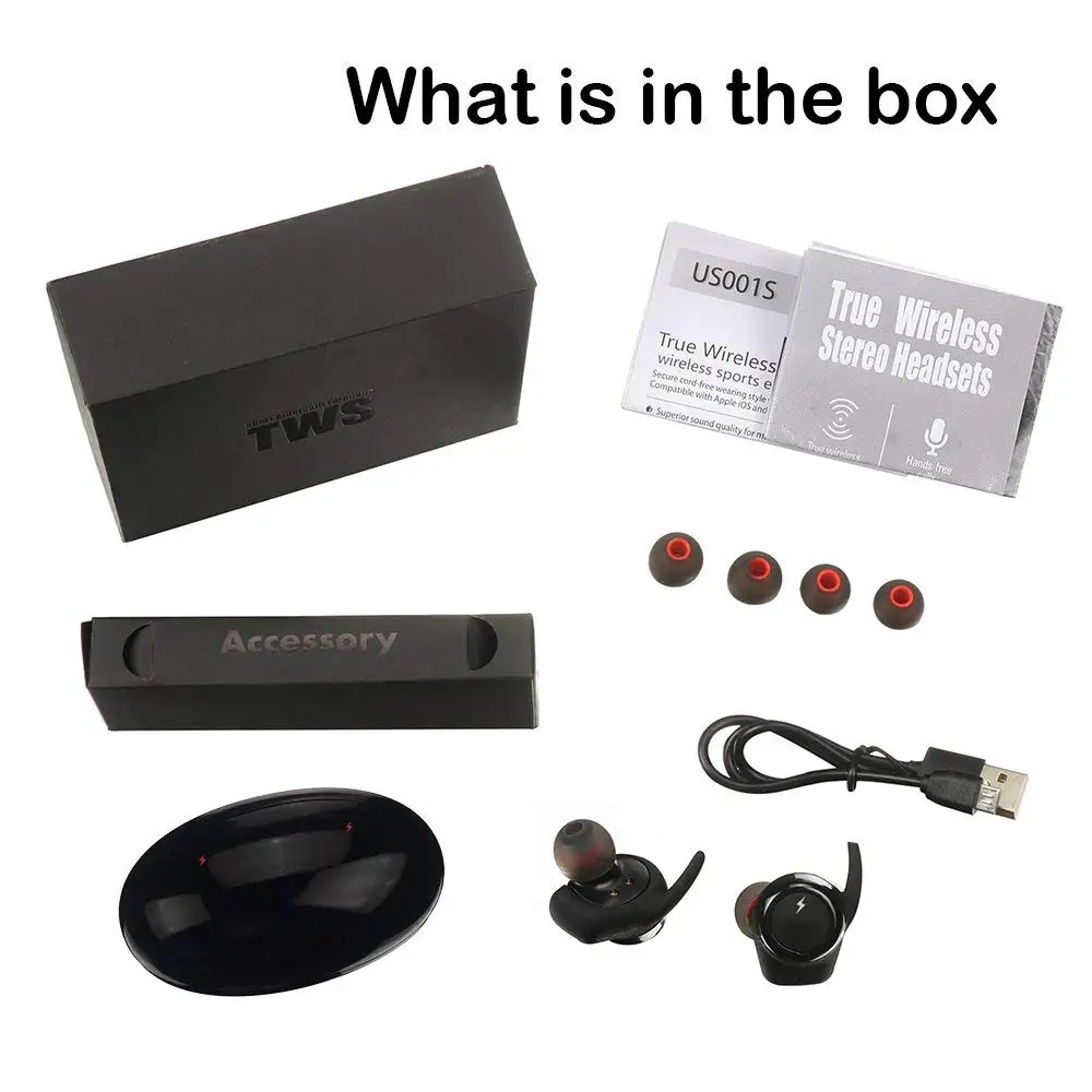 TWS-Bluetooth-Earphones-V5-0-Headphones-Cordless-Earbuds-Sweatproof-Headset-with-Mic-for-iPhone-iPad-Samsung (5)