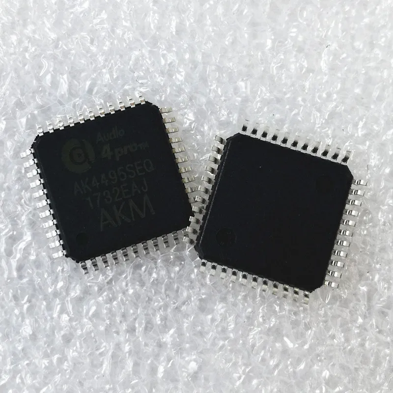 

AK4495SEQ decoder chip for dac