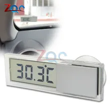 Mini 2 in 1 LCD font b Digital b font Auto Car Truck font b Clock
