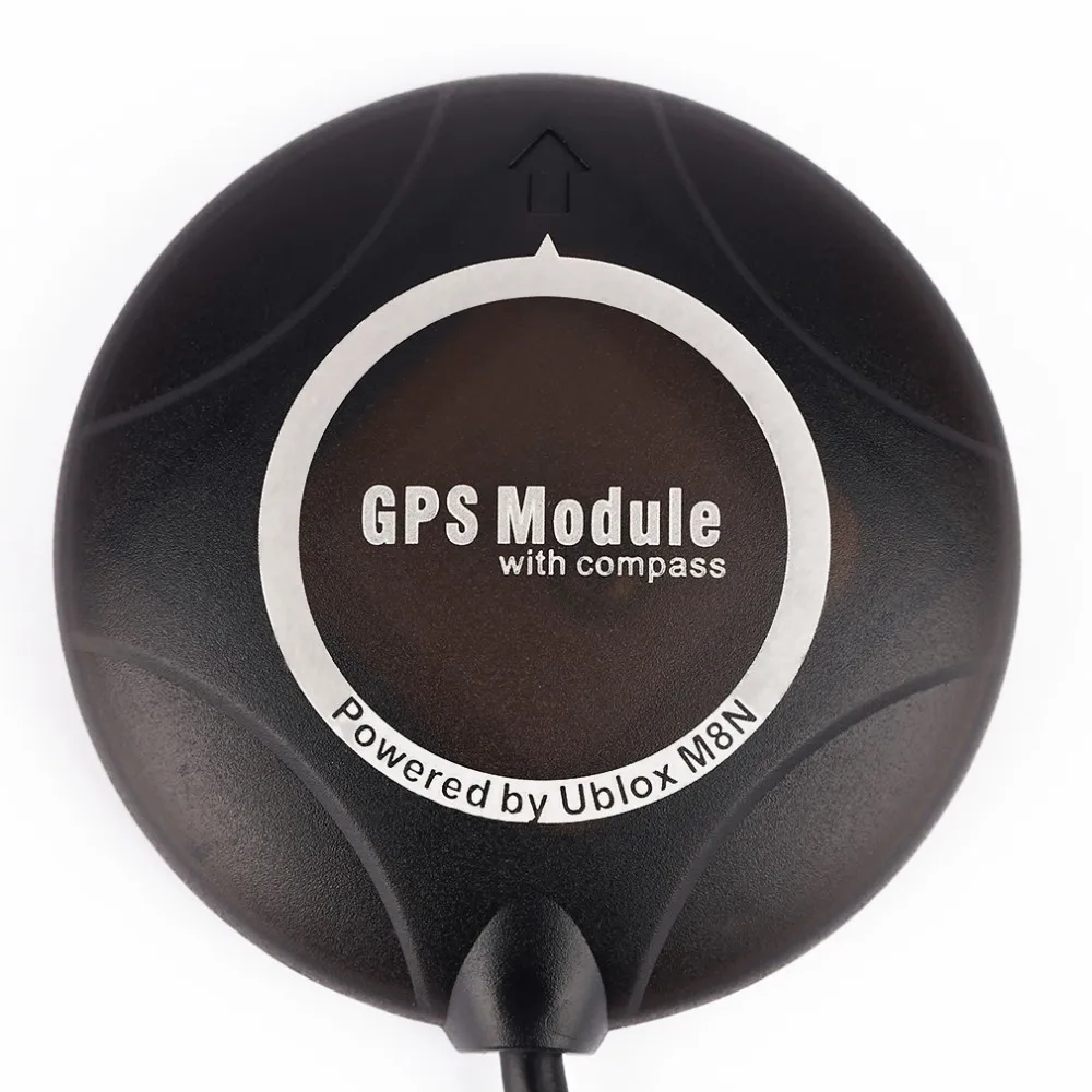 Ublox NEO M8N GPS Compass Module for Pixhawk4 Flight-Controller (5)