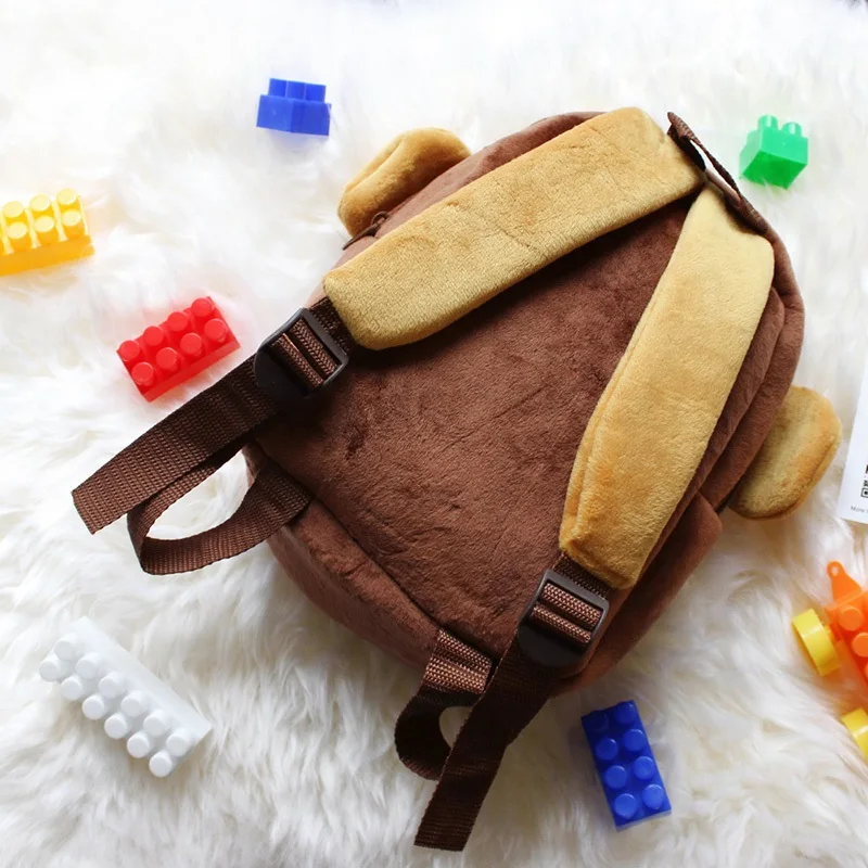 2019 Cartoon Kids Plush Backpacks Mini Kindergarten schoolbag Plush Animal Backpack Children School - 32843357766 2019 Cartoon Kids Plush Backpacks Mini Kindergarten schoolbag Plush Animal Backpack Children School - 32843357766