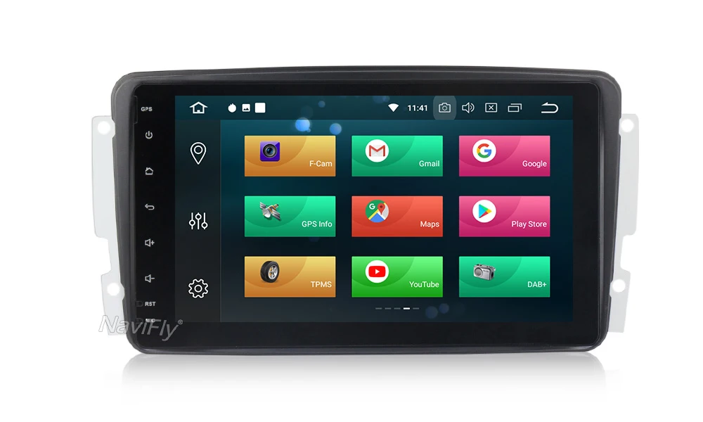 Clearance NaviFly 4G+32G Android 8.0 Car multimedia Radio for Mercedes Benz W209 W203 W168 ML W163 W463 Viano W639 car gps navigation 14 Clearance NaviFly 4G+32G Android 8.0 Car multimedia Radio for Mercedes Benz W209 W203 W168 ML W163 W463 Viano W639 car gps navigation 14