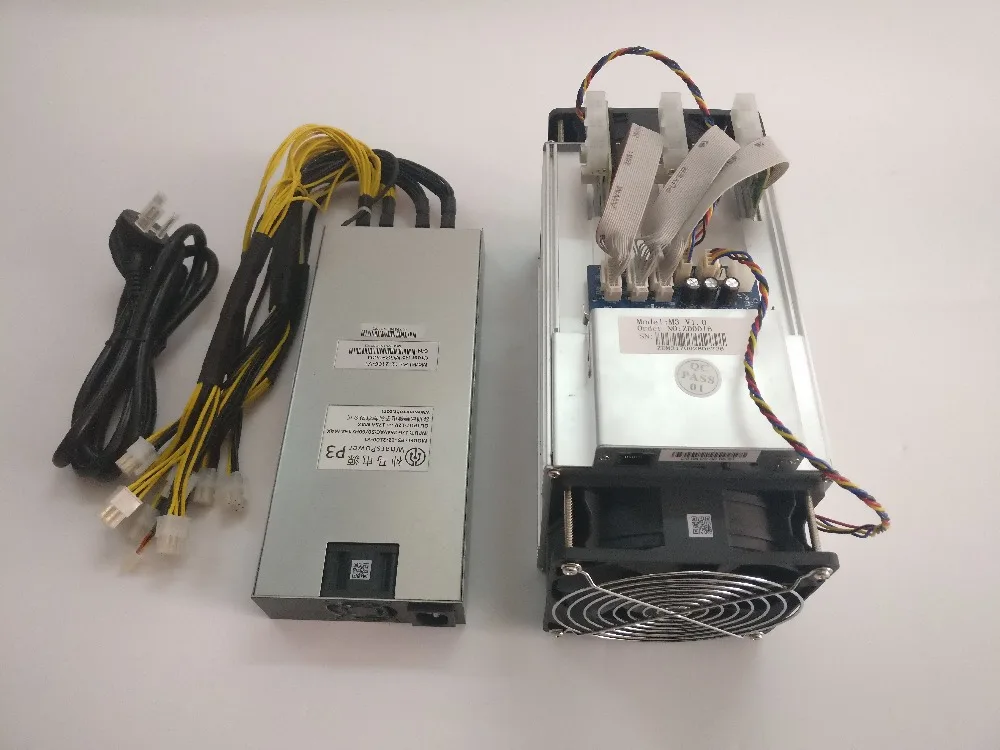 Б/у BTC BCH miner Asic Bitcoin Miner WhatsMiner M3 10,5 T-11,5 T 0,17-0.18kw/TH лучше чем Antminer S7 S9 Ebit E9