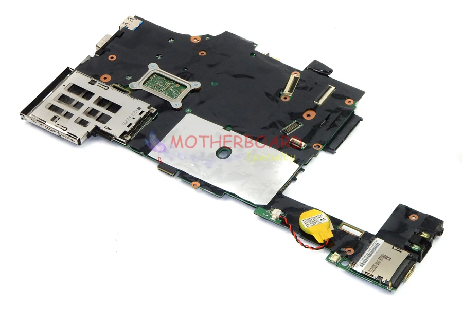 Vieruodis для lenovo ThinkPad X230 Материнская плата ноутбука с i7-3520M cpu 04Y1453